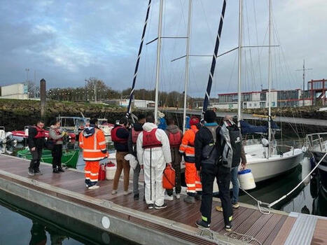 A Brest, cap sur les compétences transverses, avec Frégate | Formation : Innovations et EdTech | Scoop.it
