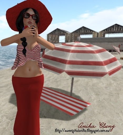 Sweet Pitulandia: Sugar feelings | Second LIfe Good Stuff | Scoop.it