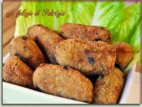 Crocchette di patate e melanzane | Ricetta | La Cucina Italiana - De Italiaanse Keuken - The Italian Kitchen | Scoop.it