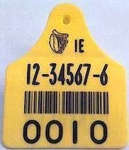 Identification Bovine : L'Irlande abandonne le code pays "IE" pour le code pays numérique "372" | Actualités de l'élevage | Scoop.it