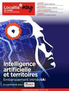 Localtis Mag N°15 : Intelligence artificielle et territoires, embarquement immédIAt | Lire, se documenter, savoir... Bibliographie portant sur nos thématiques | Scoop.it