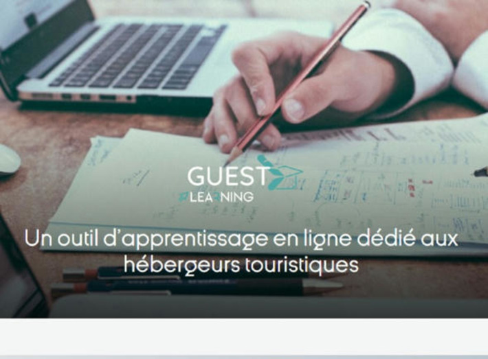 Guest Learning : une plateforme de formation pour les hébergeurs indépendants | Stratégies Touristiques | Scoop.it