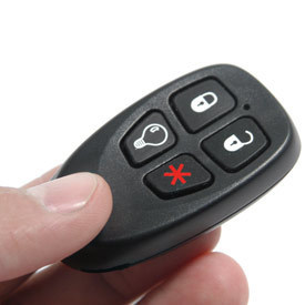 HAI's Wireless 4-Button Keyfob (48A00-1) | Home Automation | Scoop.it