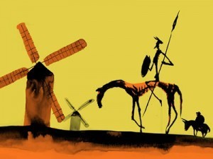 El Quijote sincopado. Un proyecto colaborativo. | TIC-TAC_aal66 | Scoop.it