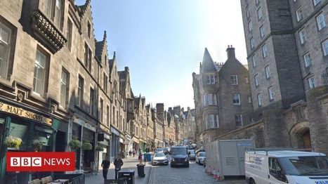 Traffic-free days begin in Edinburgh city centre | Microeconomics: IB Economics | Scoop.it