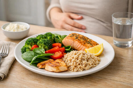 Gestational Diabetes Meal Plan: Stable Blood Sugar During Pregnancy | Diabetes Knowledge | Scoop.it