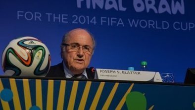 X marks the spot: Fifa denies French conspiracy | The Business of Sports Management | Scoop.it