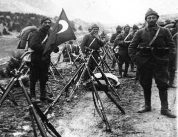 Turkey in the First World War | Autour du Centenaire 14-18 | Scoop.it