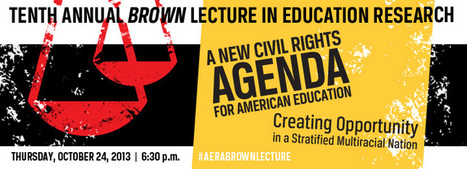 Annual Brown Lecture in Education Research | ED 262 KCKCC Sp '24 | Scoop.it