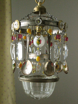 Jelly Bowl Lanterns | 1001 Light ideas ! | Scoop.it