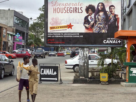 Canal+ assure le show pour Bolloré et Vivendi en Afrique | DocPresseESJ | Scoop.it