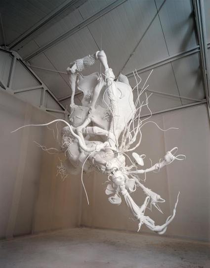 'Amaryllis' by Lee Bul | Art Installations, Sculpture, Contemporary Art | Scoop.it