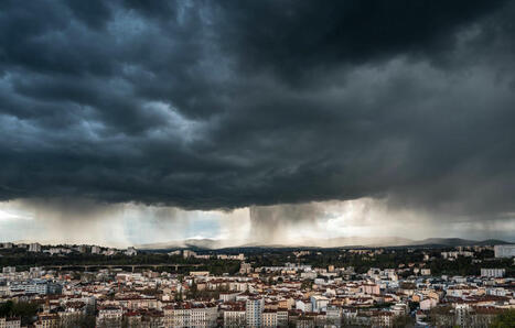 Météo : Attention à la vague d’orages qui va électriser la France ce mardi | Risques naturels et technologiques infos | Scoop.it