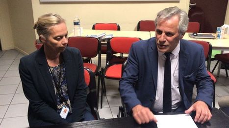 Incendie à l'usine Lubrizol à Rouen : "On ne comprend pas ce qui s'est passé", affirment les dirigeants | Catastrophe industrielle | Scoop.it