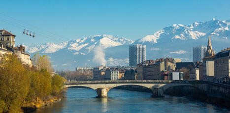 Comment Grenoble pourrait tirer parti des JO&nbsp;2030 sans &ecirc;tre une ville&nbsp;h&ocirc;te | Strat&eacute;gie de territoires et offices de tourisme | Scoop.it