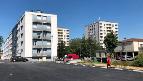 Cholet. Rénovation urbaine du quartier Favreau-Les Mauges : ce qu’il reste à faire | L'actualité des quartiers politique de la ville de Bretagne et Pays de la Loire | Scoop.it