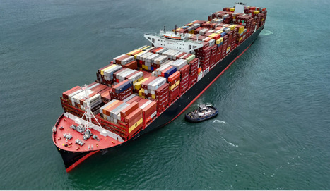 TRADE: OECD flags rising tariffs as key threat to global growth  | COMMERCE & LOGISTIQUE | Scoop.it