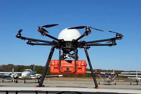 DO, student develop ambulance drones | Trends in Retail Health Clinics  and telemedicine | Scoop.it