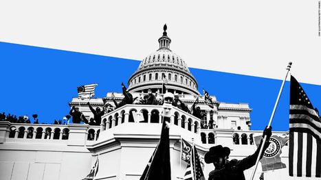 January 6 insurrection and Facebook: Internal docs paint a damning picture - CNN.com | Backstabber Watch | Scoop.it