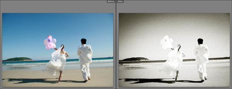 Preset – Wedding Grain Effect | Adobe Photoshop Lightroom Killer Tips | Presets Lightroom | Scoop.it