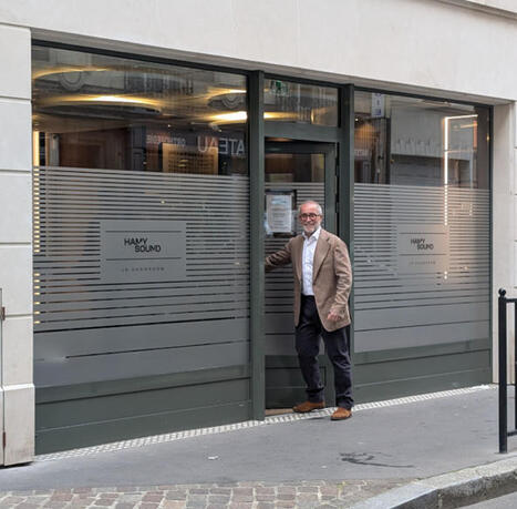 Audition priv&eacute;e &Oslash; Audio Verdande : l'enceinte Hifi High-End qui red&eacute;finit le haut rendement | ON-TopAudio | Scoop.it