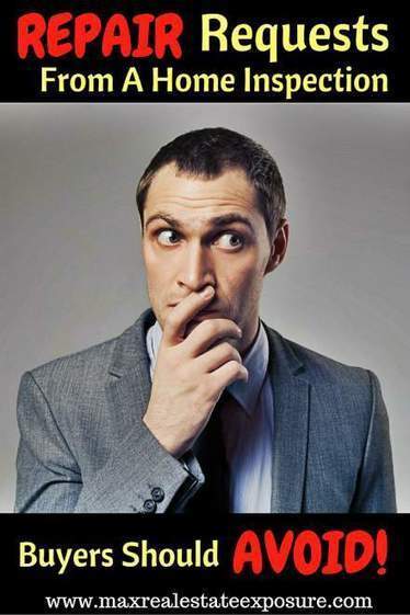 What Are Reasonable Home Inspection Repair Requests? | Real Estate Articles Worth Reading | Scoop.it