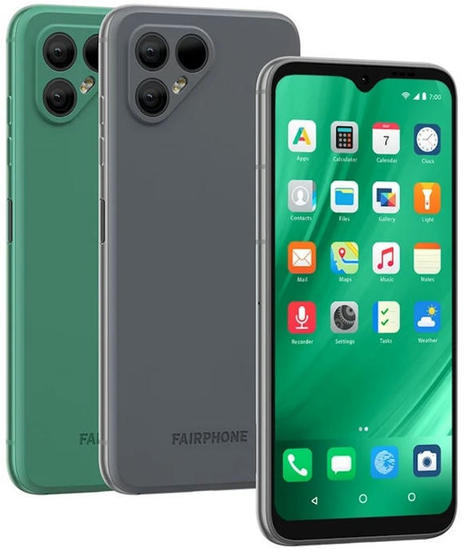 Fairphone 4 Murena : un smartphone qui tourne sous /e/OS pour être social, environnemental et respectueux des données privées | ON-ZeGreen | Scoop.it