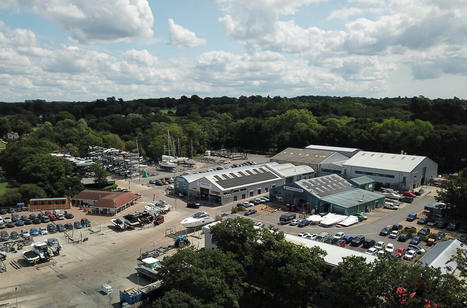 Silver EcoVadis for Premier Marinas | EcoVadis Customer Success Stories | Scoop.it