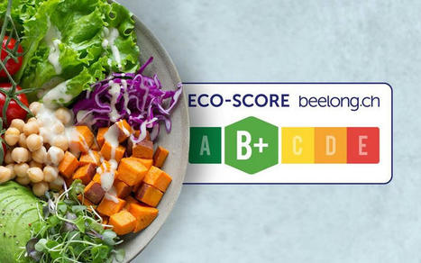 Transgourmet führt «Eco-Score» von Beelong ein | Digital Marketing | Scoop.it