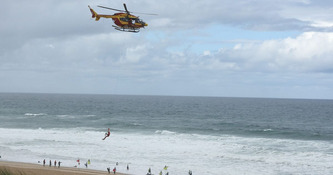 Alerte aux ba&iuml;nes&nbsp;: le risque est "maximal" sur les plages de Nouvelle-Aquitaine ces 1er et 2 octobre - ICI | Nouvelle-Aquitaine | Scoop.it