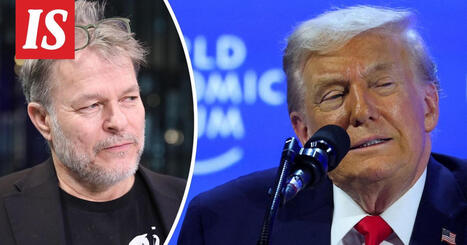 Professori: Trumpin lieventyminen liittyy v&auml;livaaleihin | 1Uutiset - Lukemisen t&auml;hden | Scoop.it