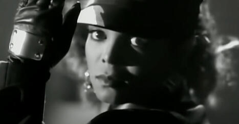 Janet Jackson’s ‘Rhythm Nation’ crashed some Windows laptops for years | Hypebot • new music industry, music marketing & music tech news from across the web | Scoop.it