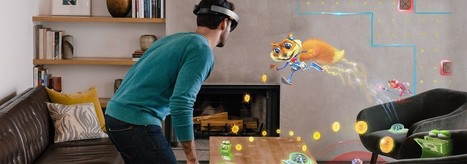 What is Mixed Reality? – Startup Grind – Medium | Réalité virtuelle, augmentée et mixte | Scoop.it