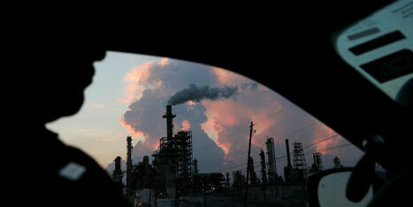 'Words fail': WMO report finds CO2 accumulating at record levels - Raw Story | Operation Deimos | Scoop.it
