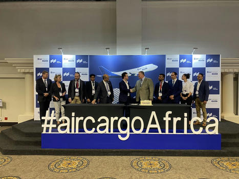 Latam Cargo launches flower flights to Los Angeles - FreightWaves