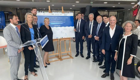 Le Département poursuit son engagement dans la gestion de la ressource en eau | IMREDD | Scoop.it