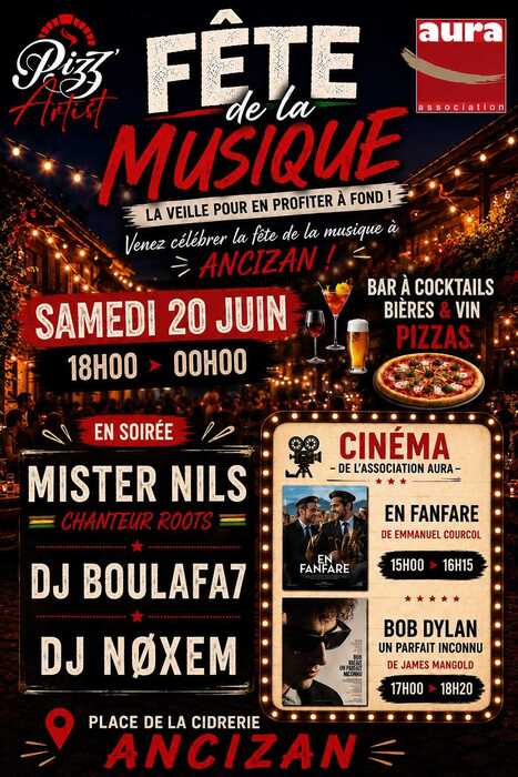 F&ecirc;te de la musique samedi 20 juin &agrave; Ancizan | Vall&eacute;es d'Aure & Louron - Pyr&eacute;n&eacute;es | Scoop.it