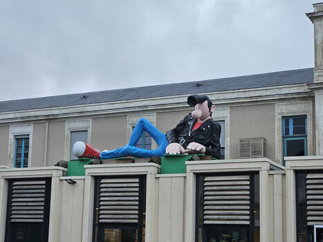 Angoul&ecirc;me 2027 : qui sont les quatre candidats pour succ&eacute;der &agrave; 9eArt+ ? | Culture | Scoop.it