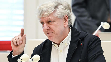 Empfehlung durch Ausschuss: Abstimmung zu Gruppe von drei Ex-BSW-Politikern r&uuml;ckt n&auml;her | Kompass-Aktuell | Scoop.it