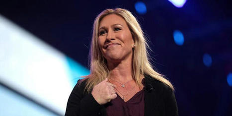 Marjorie Taylor Greene ignites a furious backlash after suggesting leaked SCOTUS draft is proof 'our God is bigger' | The Unseen World | Scoop.it