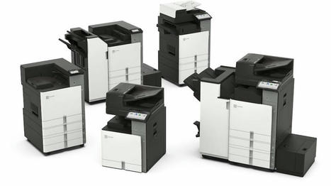 Lexmark's "disruptive" line of business printers is its most sustainable yet | Sustainable Procurement & CSR News - ICT Industry | Scoop.it