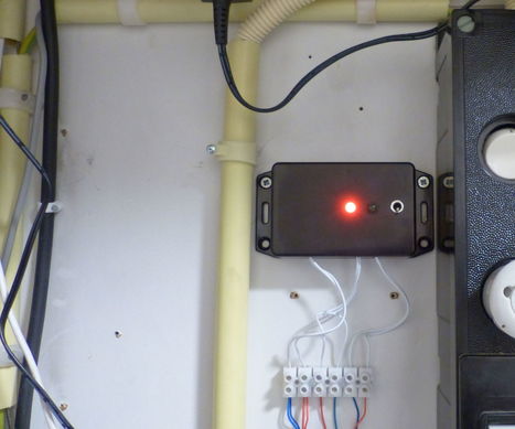 Wireless Doorbell Transmitter | Daily DIY | Scoop.it