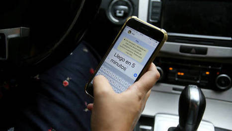 Expertos insisten en que el móvil es un “enemigo mortal” en la conducción | Movilidad, logística, transporte | Scoop.it