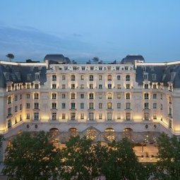 Le Peninsula d&eacute;croche la distinction Palace | Les Gentils PariZiens | style & art de vivre | Scoop.it