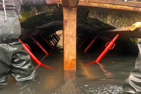Travaux Chemin du Major à Beloeil : "Il faut rénover un ouvrage d'art reliant la Fontaine Claire aux douves du château", indique le bourgmestre - L'Avenir | Ecodéveloppement territorial | Scoop.it