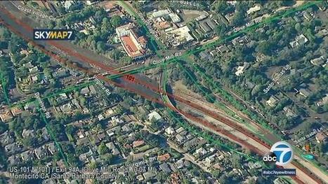 Video shows before-and-after view of Montecito | Coastal Restoration | Scoop.it