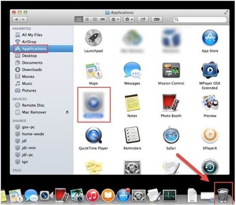 Uninstall Antivirus Software On Mac