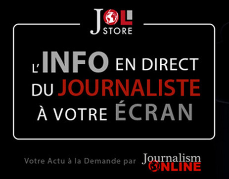 Deux "iTunes de l'info" débarquent en France | DocPresseESJ | Scoop.it