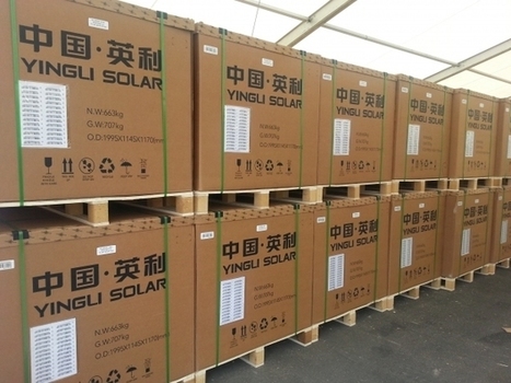 La centrale photovolta&iuml;que la plus puissante d'Europe bient&ocirc;t inaugur&eacute;e &agrave; Cestas en Gironde | Les &eacute;co-activit&eacute;s en Gironde | Scoop.it