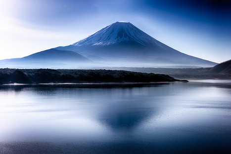 Fuji by Akio Iwanaga | My Photo | Scoop.it